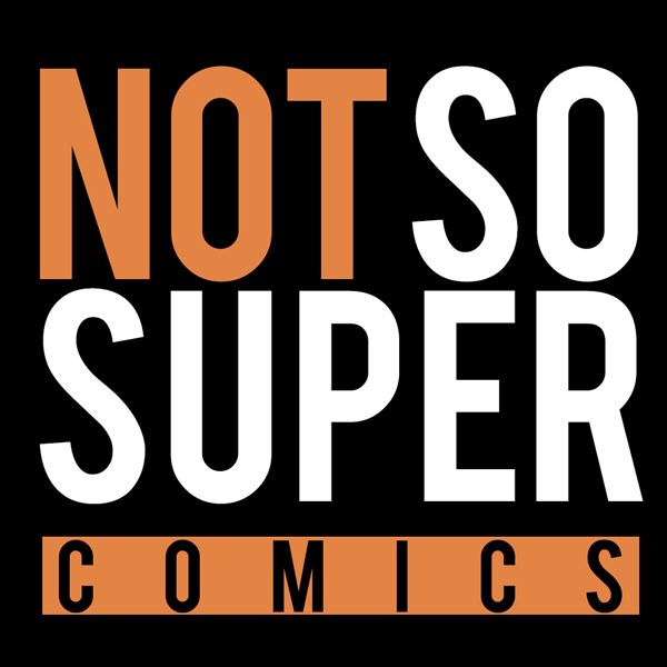 Not So Super Comics Logo
