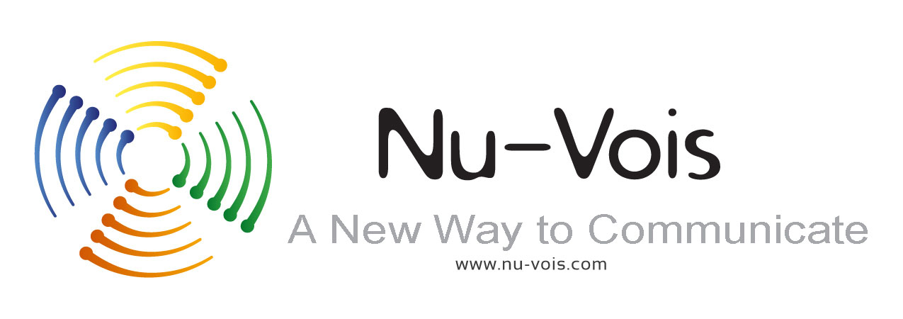 nu-vois Logo