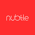 nubtle Inc. Logo