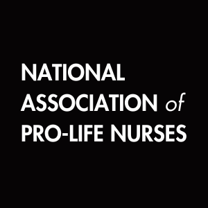 National Association of Pro-Life Nurses Logo