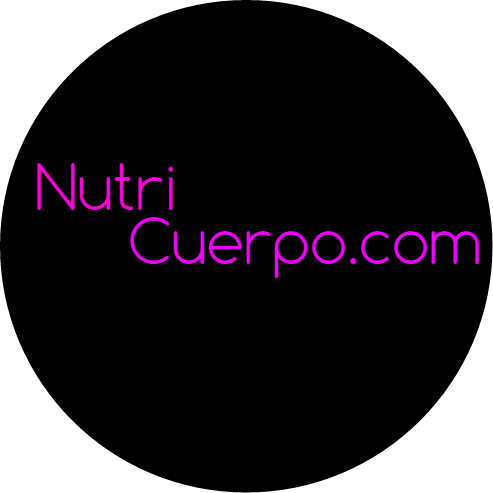 NutriCuerpo.com Logo