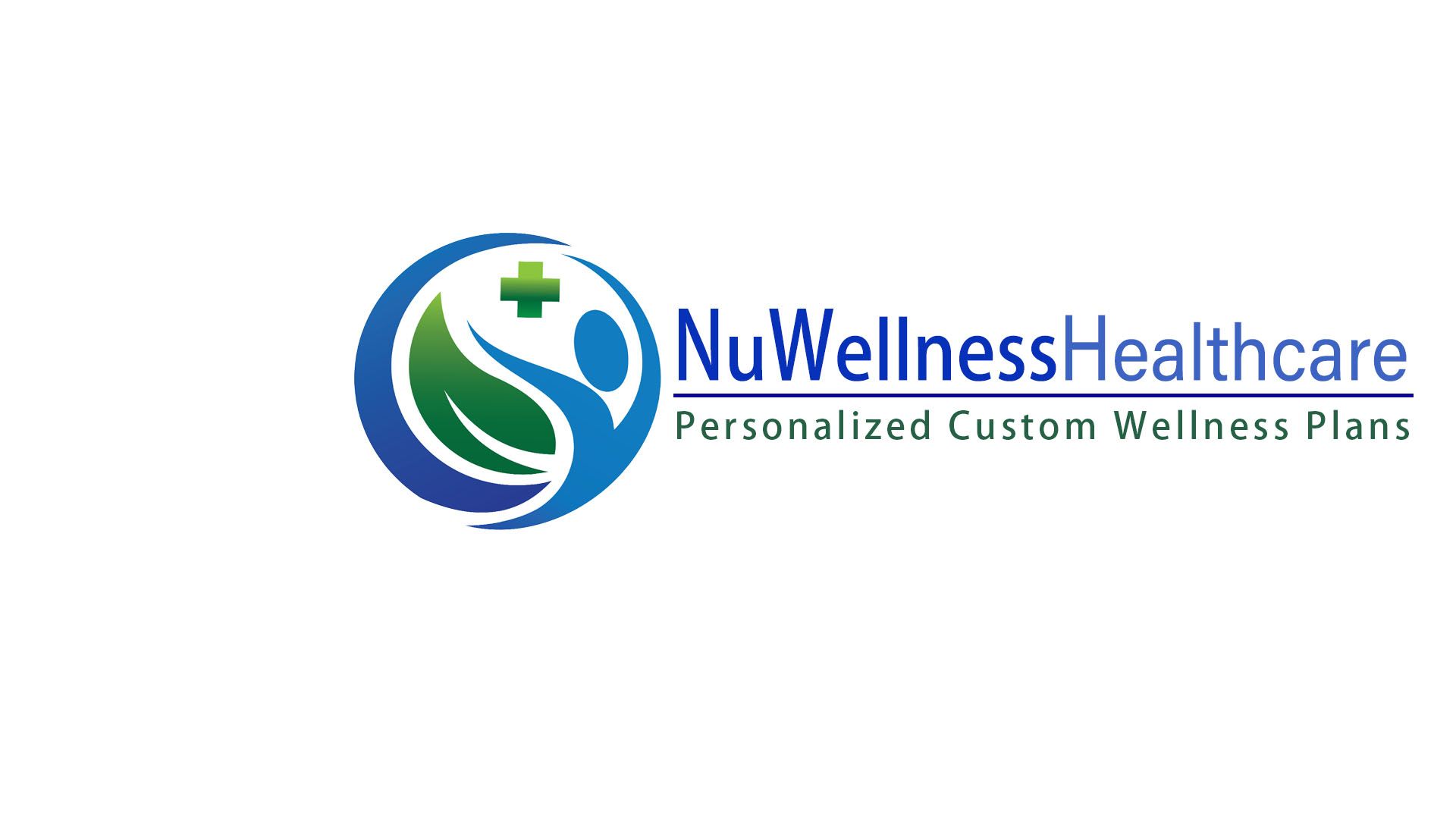 NuWellness Healthcare Logo