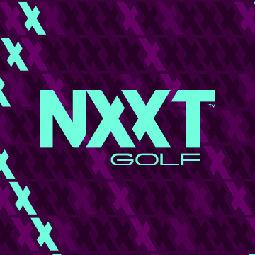 NXXT Golf Logo