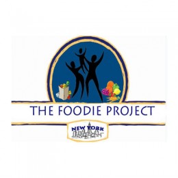 New York Foodie Project Logo
