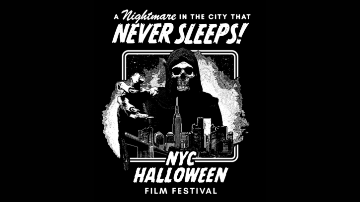 NYC Halloween Film Festival Logo