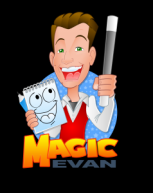 The Magic of Evan Paquette Logo