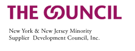 NY & NJ Minority Supplier Development Council, Inc Logo