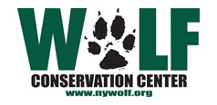 Wolf Conservation Center Logo