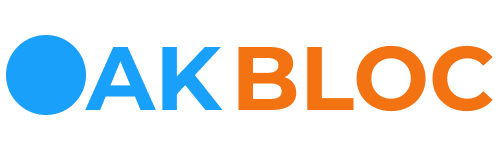 Oakbloc Technologies Logo