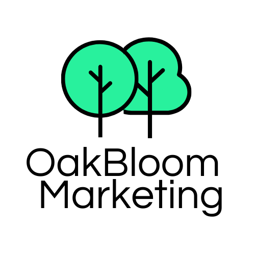 OakBloom Marketing Logo