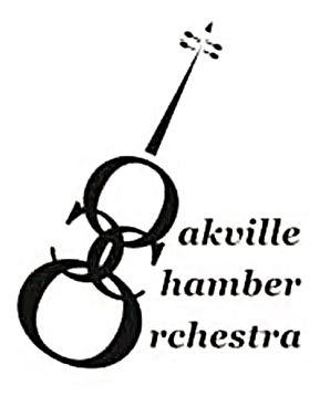 oakvillechamberorch Logo