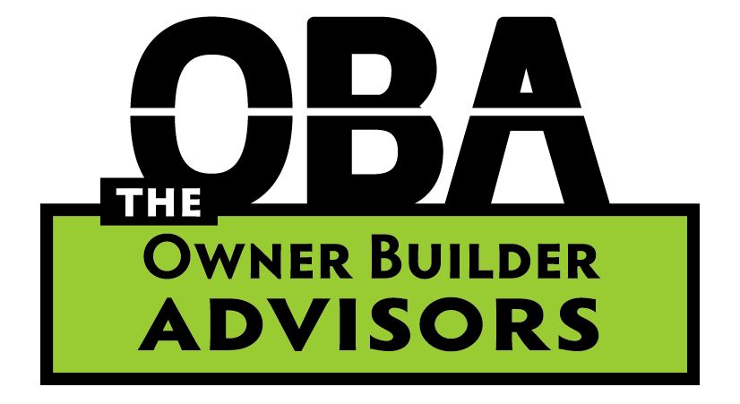 Owner Builder Advisors Logo