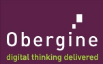 obergine Logo