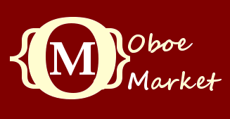 Oboe Market Logo