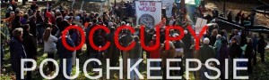 Occupy Poughkeepsie Logo