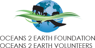 Oceans 2 Earth Logo