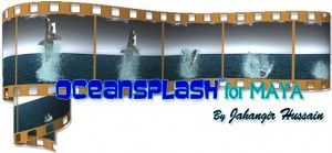 oceansplash Logo