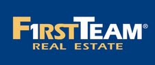 First Team Real Estate Logo