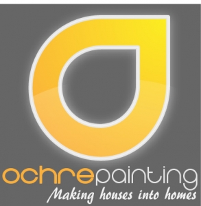 Ochre Painting Logo