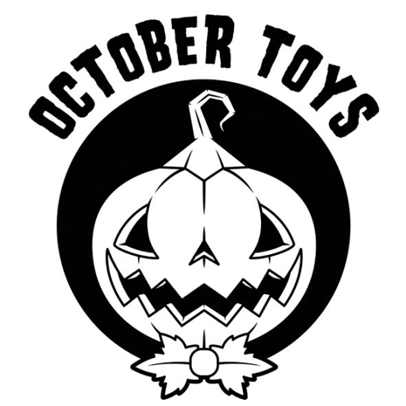 October Toys Logo