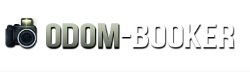 Odom-Booker Entertainment Logo