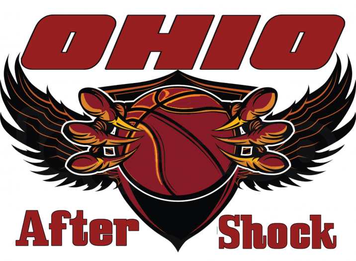 The Ohio Aftershock Logo