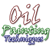 oil-painting Logo
