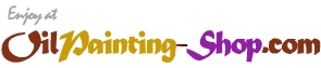 oilpainting-shop Logo