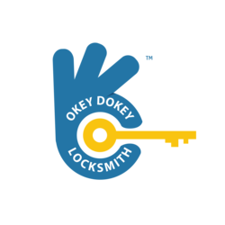 okeydokeylocksmith Logo
