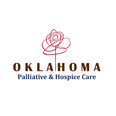 Oklahoma Palliative & Hospice Care Logo