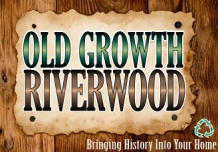 Old Growth Riverwood Logo