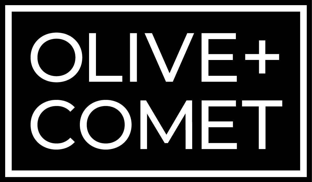 Olive+Comet Logo