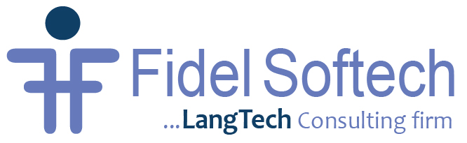 Fidel Softech Limited Logo