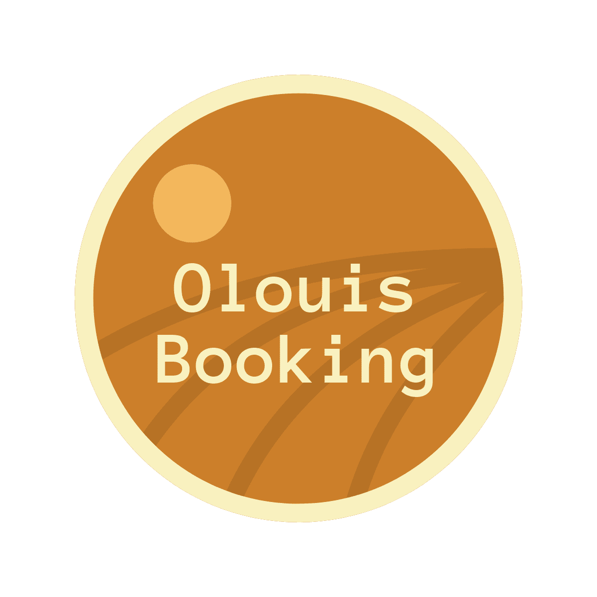 olouisbooking Logo