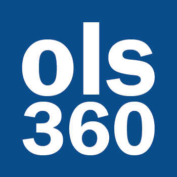 OLS360 Platform Logo