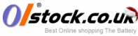 olstockbatteries Logo