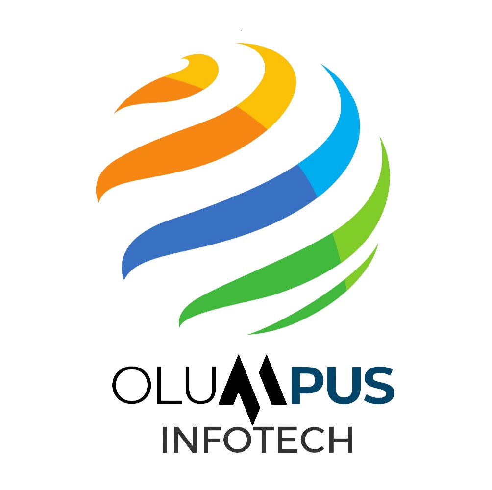 Olumpus Infotech Logo