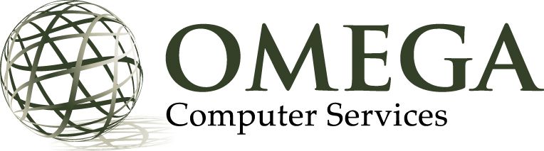 Omega Computer Services Logo