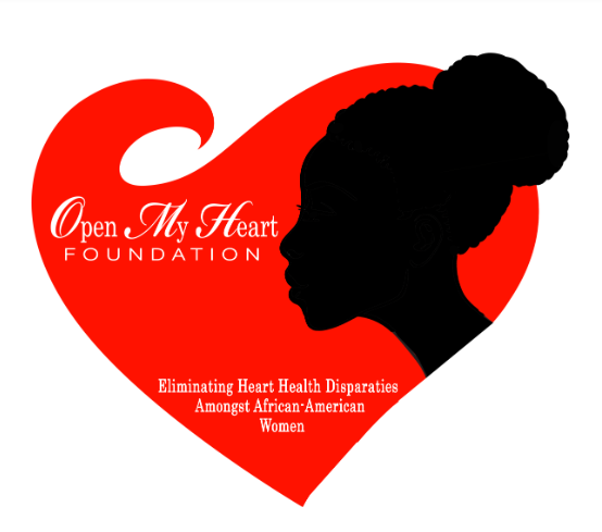 Open My Heart Foundation, Inc. Logo