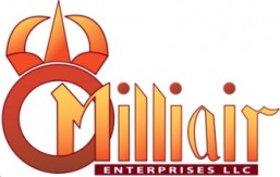 Omilliair Enterprises LLC Logo