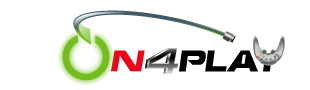 On4Play Logo