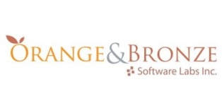 Orange and Bronze Software Labs Logo