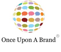 Once Upon A Brand Logo