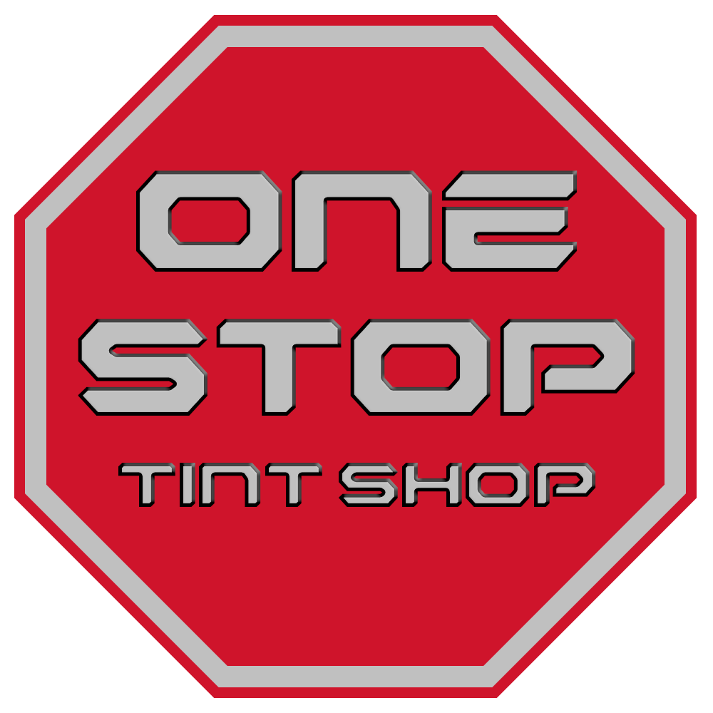 One Stop Tint Shop Logo