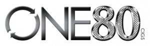 one80cigs Logo