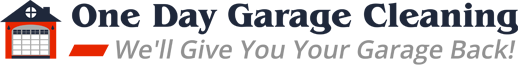 onedaygaragecleaning Logo