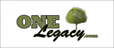 OneLegacy.com Logo