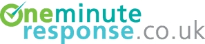 One Minute Response Logo