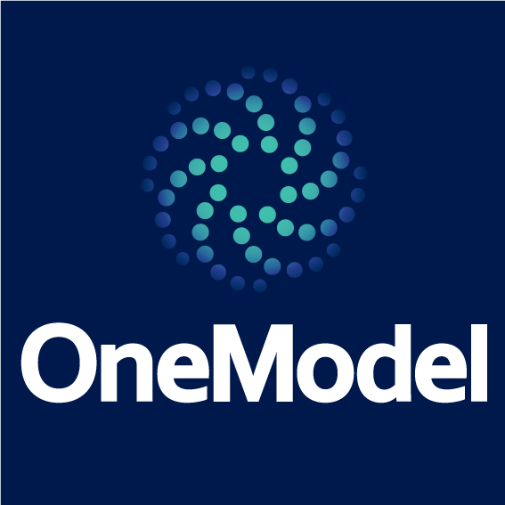 One Model Logo