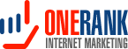 ONERank Internet Marketing & SEO Logo